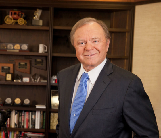 Continental Resources Announces Harold Hamm Is Stepping Up to Executive  Chairman – DEPA